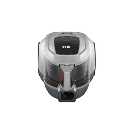 Пылесос LG VC5420NNTS серебристый
