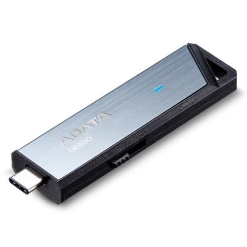 USB-флешка A-Data (AELI-UE800-128G-CSG) 128Gb Type-C UE800 USB3.2 серебристый