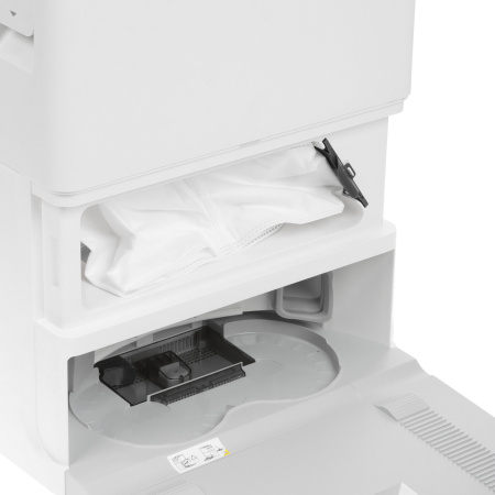 Робот-пылесос Deerma X80 белый