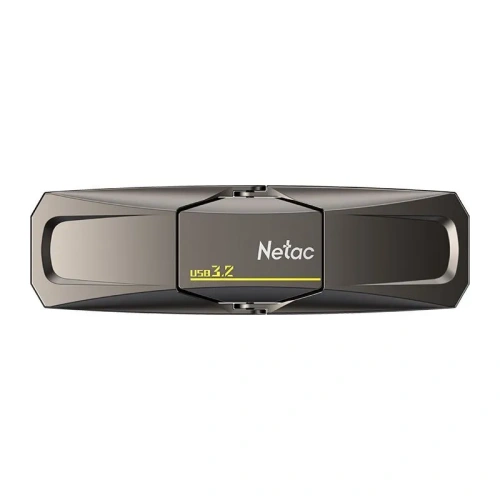USB-флешка Netac US5 (NT03US5C-256G-32TA), 256Gb, USB3.2, up to 550MB/500MB/s