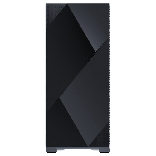 Корпус Zalman Z3 Iceberg miditower ATX W/O PSU black