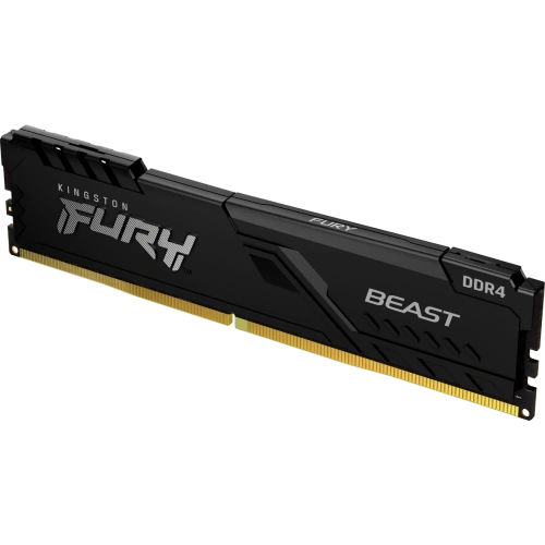 ОЗУ Kingston Fury Beast Black KF432C16BB/8WP 8GB 3200MT/s DDR4 CL16 DIMM