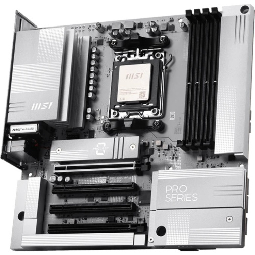 Материнская плата MSI Pro B850M-A Wifi PZ
