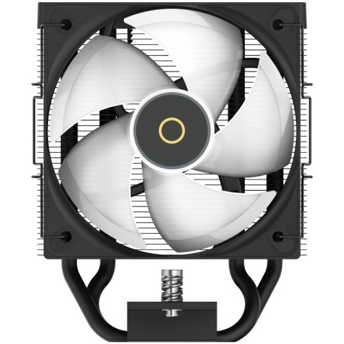 Кулер Ocypus Gamma A40 BK ARGB (Gamma-A40-BK1AAWN00X-GL) (All sockets, TDP 200W, PWM)