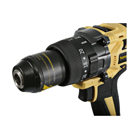 Шуруповерт Hanskonner HCD18165BLI 2АКБ+ЗУ