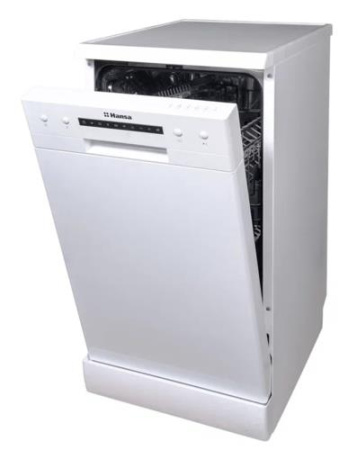Посудомоечная машина Hansa ZWM416WH белый