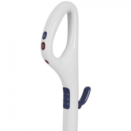 Пароочиститель Maunfeld MF-1937BL Pro белый