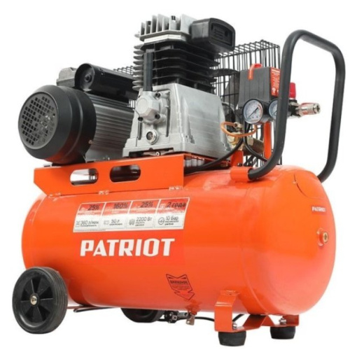 Компрессор PATRIOT PTR 50-360I (525301960)