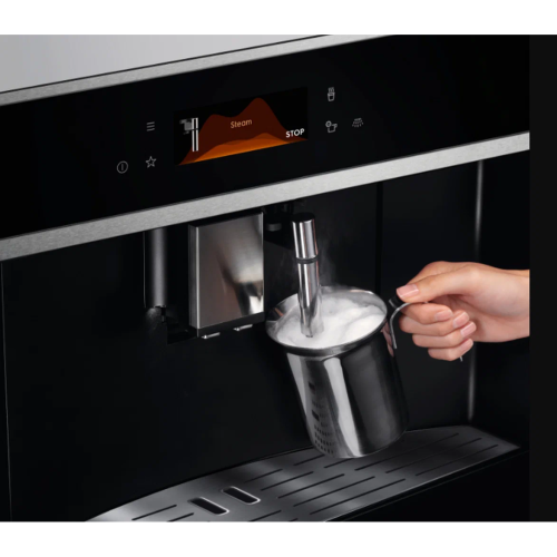 Встраиваемая кофемашина ELECTROLUX KBC85Z черный
