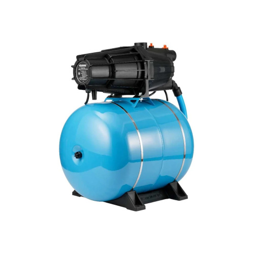 Насосная станция Джилекс Джамбо Про 70/50 П-50 (3122) 1100Вт 4200л/час центробежный (в компл. Реле давления РДМ-5, гидроаккумулятор 50 литров