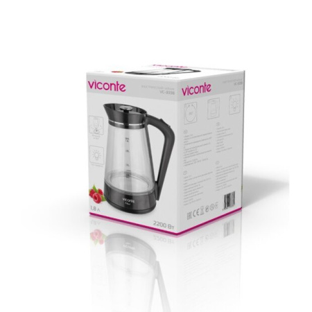 Электрочайник Viconte VC-3338