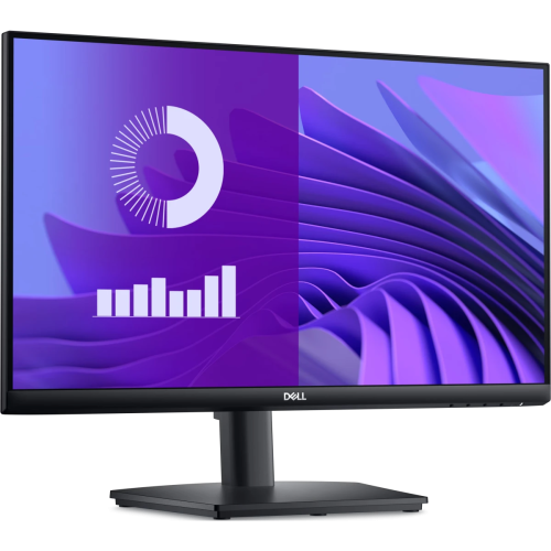 Монитор Dell E2425HS черный