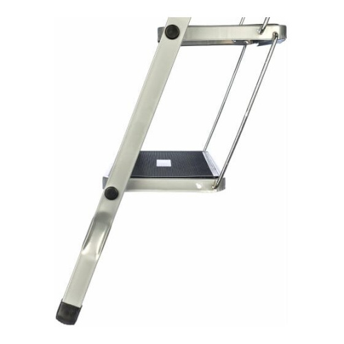 Лестница-стремянка FIT Poc 65383 стальная, 4 ступени