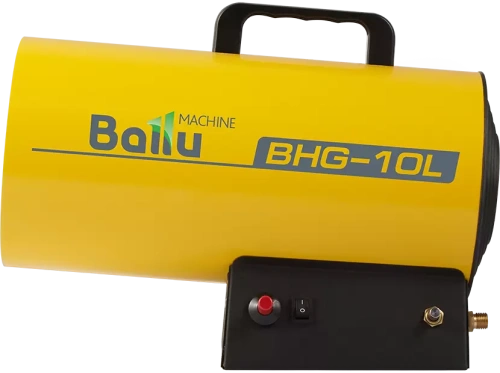 Газовая Тепловая Пушка Ballu Bhg-50L Ural