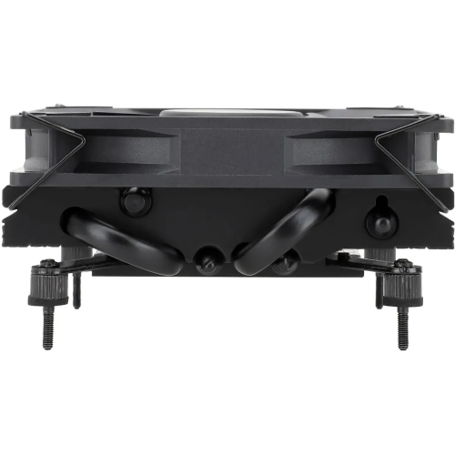Кулер Thermalright AXP90-X36 Black (TRAXPX36B) LGA115X/1200/1700/AM4/AM5 (92mm PWM Fan, медное основание, 4 тепл. трубки 6мм)