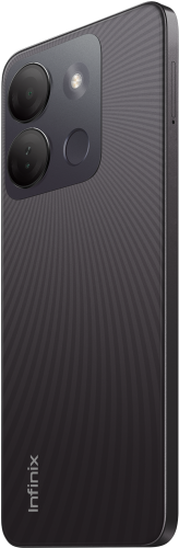 Смартфон Infinix Smart 7 Hd 2/64Gb Черный