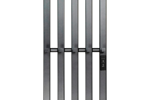 Электрический полотенцесушитель Primoclima Sol Q C E Graphite 150*24 5