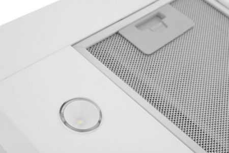 Вытяжка телескопическая ZUGEL ZHT652GW белый/белый