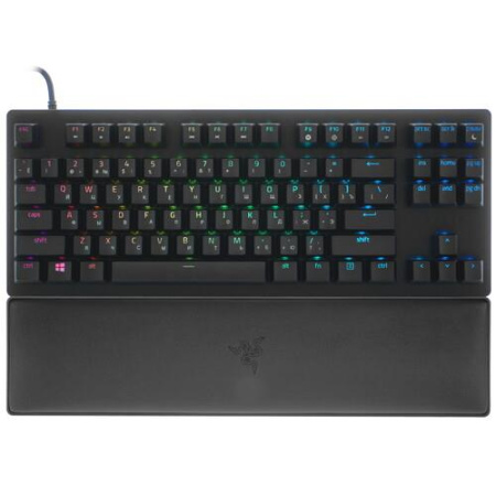 Клавиатура проводная Razer Huntsman V2 TKL