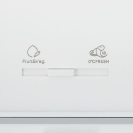 Холодильник с морозильником Haier CEF534CWRG белый