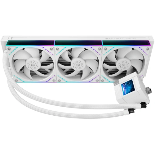 СВО Thermalright Core Matrix 360 Vision ARGB White / 3x120mm ARGB PWM Fans