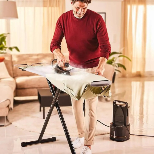 Парогенератор Braun IS 9090 BK