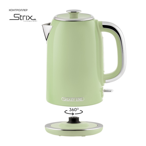 Электрочайник GALAXY LINE GL 0344