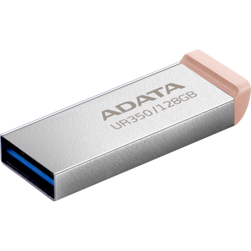 USB-флешка ADATA UR350-128G-RSR/BG ADATA USB3.2 128G Brown