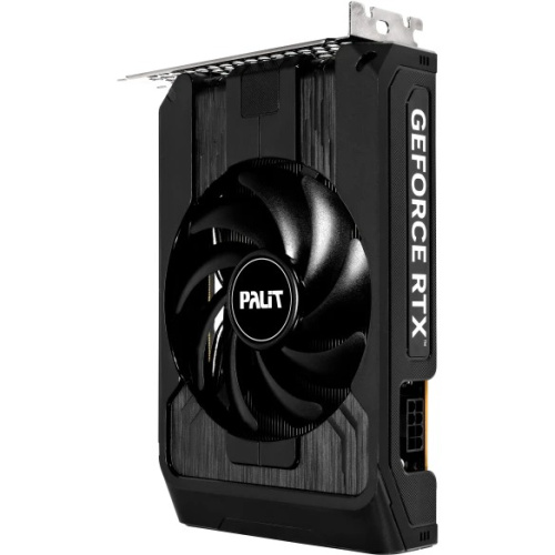 Видеокарта Palit RTX5050 StormX 8GB (NE65050019P1-GB2070F) GDDR6 128b, HDMI DPx3 PCI-E