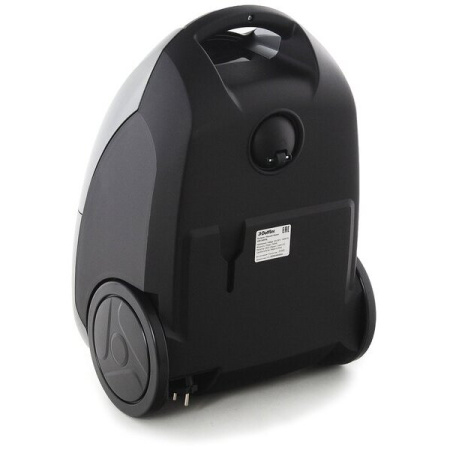 Пылесос Doffler VCB 2490 BL серый/синий