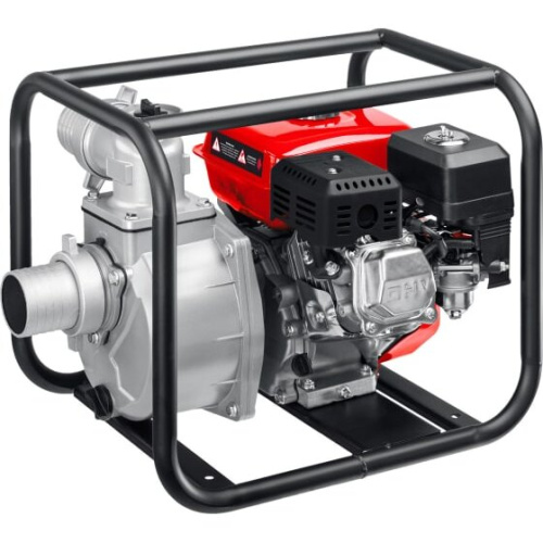 Мотопомпа бензиновая ЗУБР МП-1000