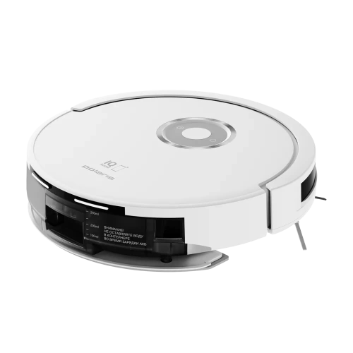 Робот-пылесос Polaris IQ Home PVCR G2 3200 белый