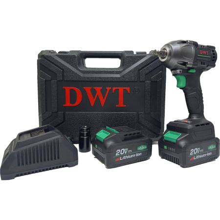 Гайковерт DWT ABWP-20 HDN-4C2