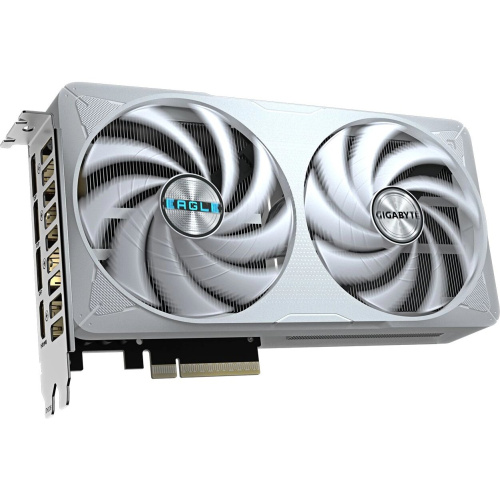 Видеокарта Gigabyte Nvidia GeForce RTX 5060TI Eagle OC (GV-N506TEAGLEOC ICE-16GD 1.0) 16ГБ, GDDR7, Ret