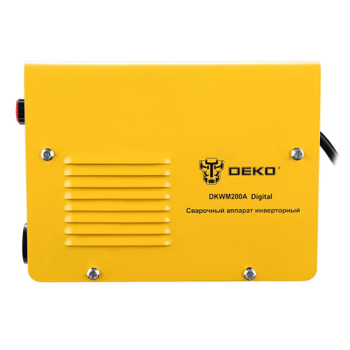 Сварочный аппарат DEKO DKWM200A (083-3000)
