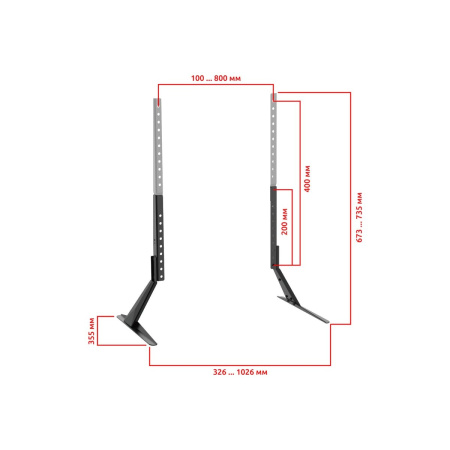 Подставка UniTeki ST003N
