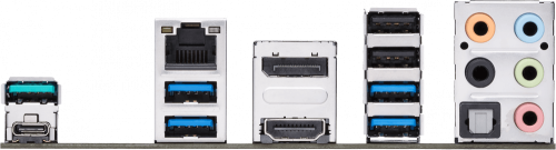 Материнская плата Asus Prime B550-Plus