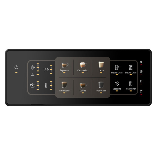 Кофемашина KAFFIT COM Bari A3 White