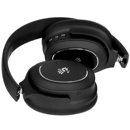 Беспроводные/проводные наушники A4Tech Bloody M320 черный