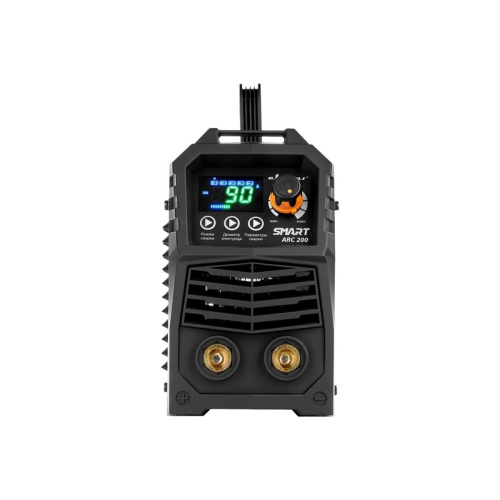 Сварочный инвертор Сварог Real Smart ARC 200 Z28303 (97886) Black маска+краги