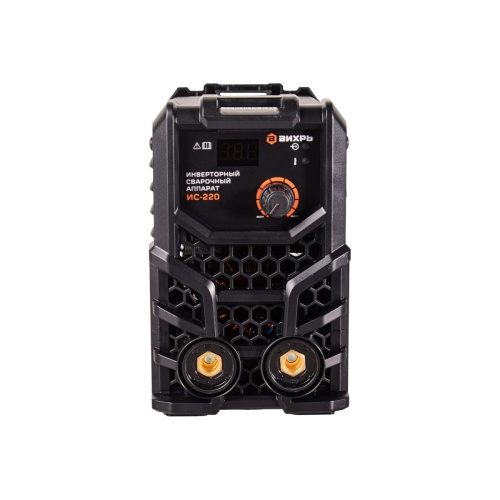 Сварочный аппарат инверторный Вихрь ИС-220