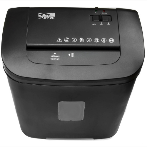 Шредер Jinpex JP-8112C
