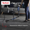 Пылесос  вертикальный  Tefal TY20C4WO  черный