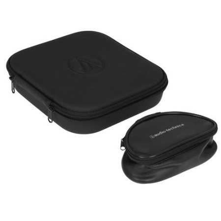 Проводные наушники Audio-Technica ATH-M70x черный