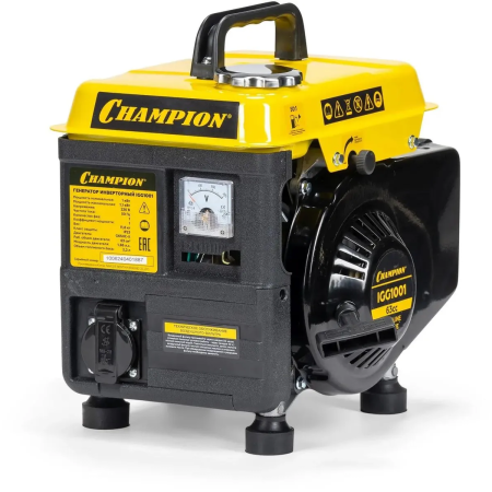 Генератор Champion PNIGG1001