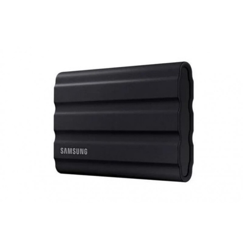 SSD Samsung T7 Shield MU-PC2T0K (MU-PE4T0S/WW) 4TB, 3D NAND TLC, USB 3.2 Type-C R/W - 1050/1000 MB/s Black/EU