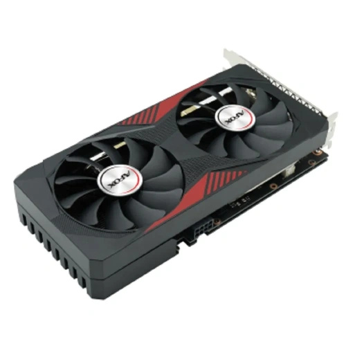 Видеокарта AFOX GeForce RTX 3060 12Gb (AF3060-12GD6H7-V2/H4-V4) 192bit GDDR6 3xDP/ HDMI 2Fan RTL