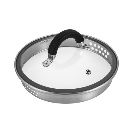 Кастрюля LARA LR02-9003 нерж