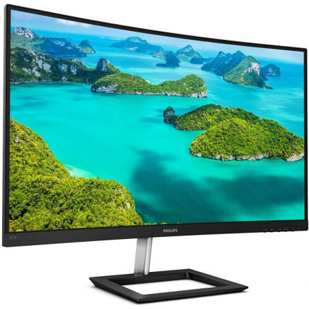 Монитор PHILIPS 322E1C/00 Black