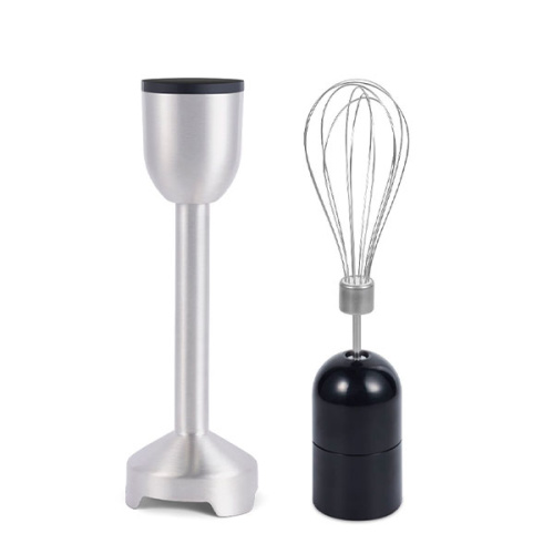 Ручной блендер BQ HB1233SS Black-Steel